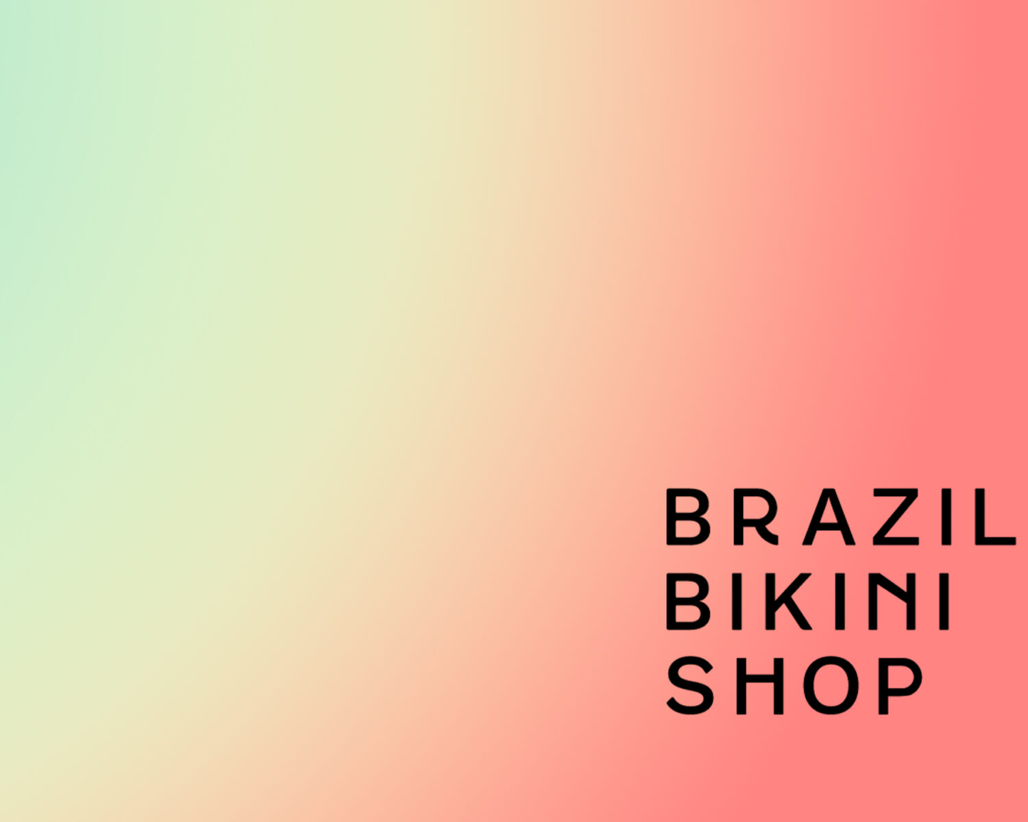 Brazilian Bikini Shop