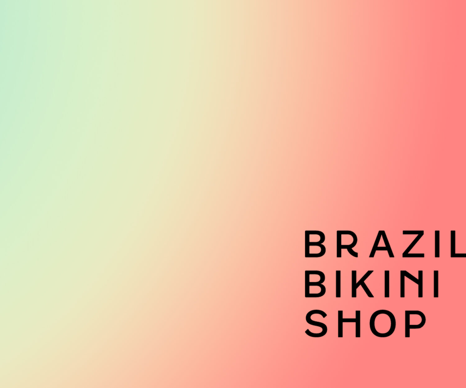 Brazilian Bikini Shop