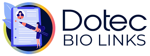 Dotec // Bio Links