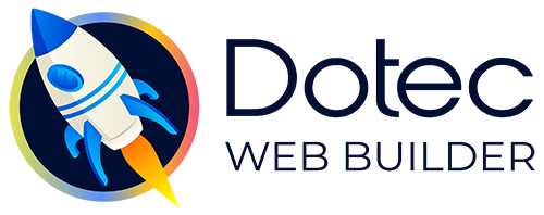 Dotec // Web Builder